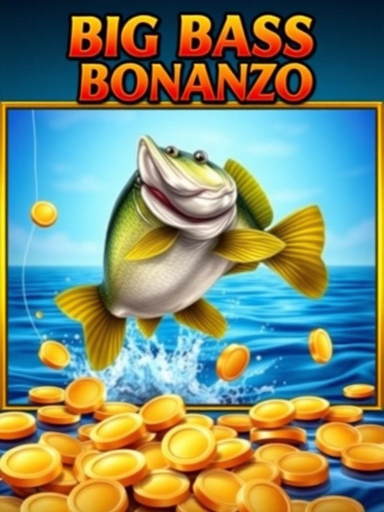 Big Bass Bonanza