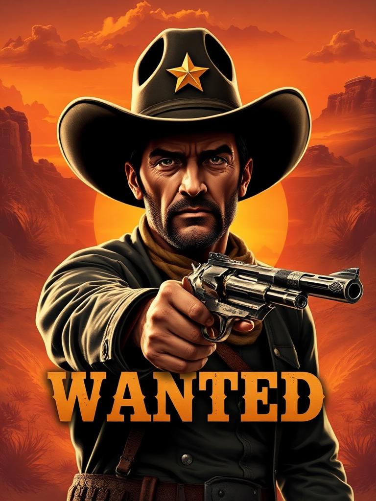 Wanted Dead or a Wild